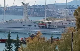 "Naias"seaside residence in the port of Piraeus-entire holiday home - Foto 17