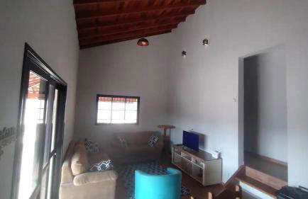 Chácara com piscina e amplo espaço gourmet à sete min da famosa estrada do roteiro do vinho - Foto 13