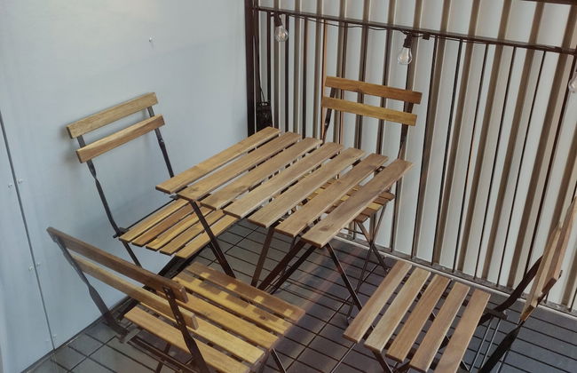 Riverside Lux, Sauna, 2 underground car parking - Foto 13