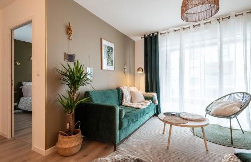 le petit Anjou, cocon chaleureux et apaisant - Foto 5