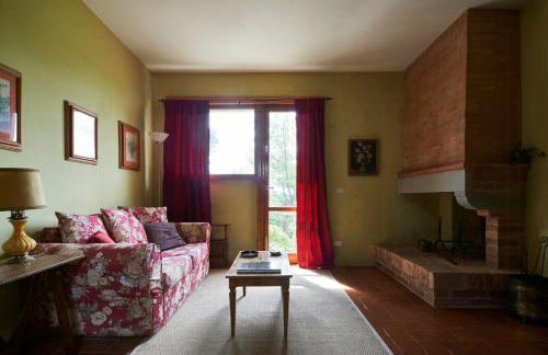 Frank Lloyd Wright-Inspired Villa In Tuscany - Foto 12