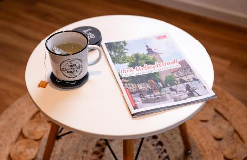 Exklusives Apartment in bester Lage in TBB - Foto 13