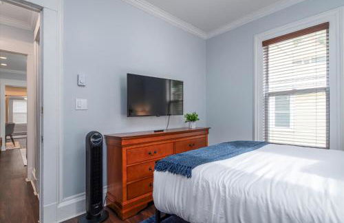 Fully-stocked Kitchen, AC, WiFi, WD, Near Baseball and Downtown - Foto 13