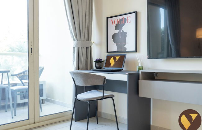 1BR Apart in Al Dhafrah 2 The Greens - Photo 2