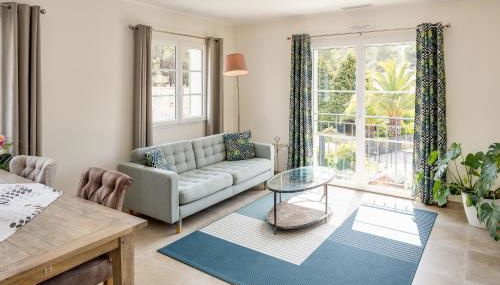 Villa Orange spacious luxury apartment on the Côte d'Azur - Foto 3