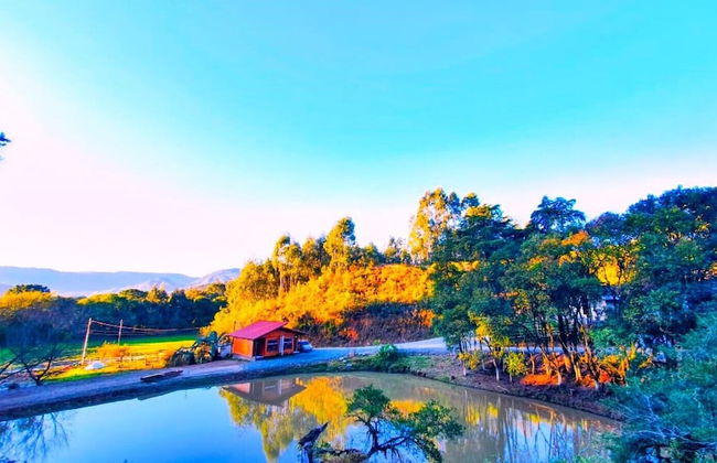 Cabana Brisa Serrana - Urubici-SC - Foto 26