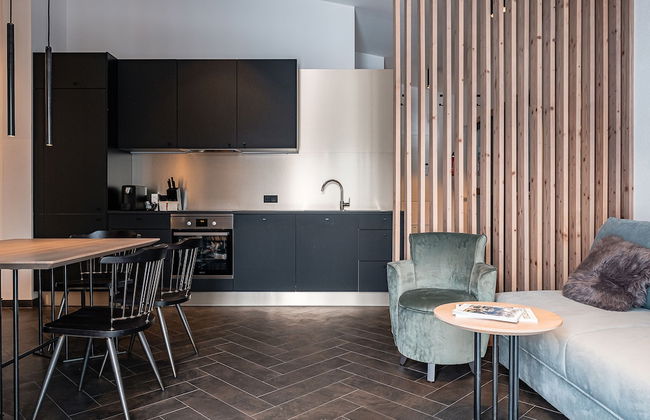 Apart Herzog - Design Apartments Leogang - Foto 19