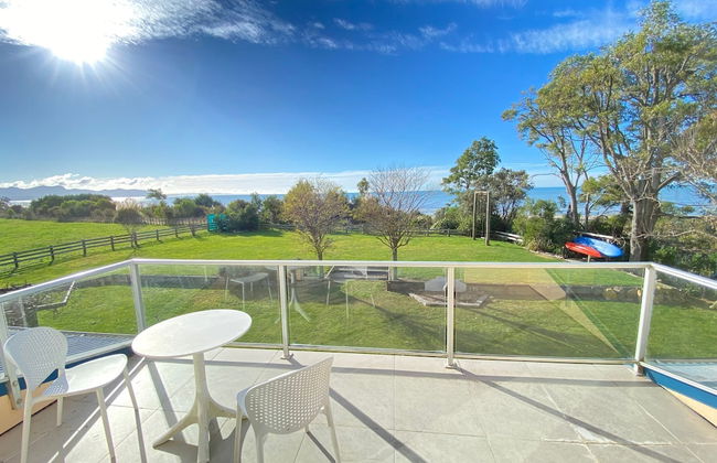 Paton s Beachfront Villa - Foto 1