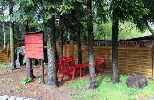 Hlebówka siedlisko w Sudetach - Foto 38