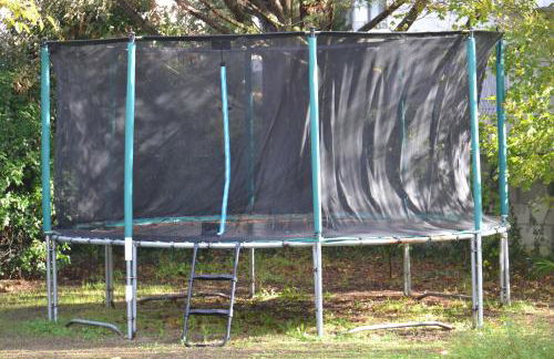 KERJACNINE, à 300 m du port, maison 7 couchages avec grand jardin - Foto 17