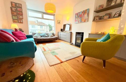 Redland's Fun & Colourful Artistic House - Foto 36