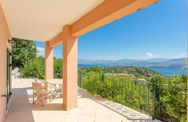 Villa Eleni Large Private Pool Sea Views A C Wifi - 1457 - Foto 45