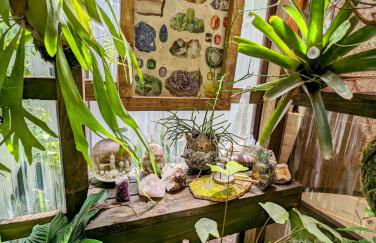 Cozy AF Tiny-House Oasis - Foto 20