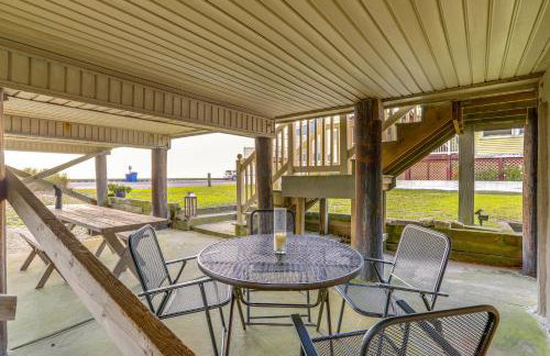Lovely Coastal Home By Delaware Bay Walk to Beach - Foto 2