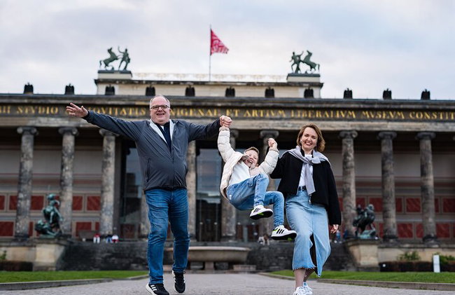 Sesión de fotos privada en Berlín con un fotógrafo profesional. - Foto 6
