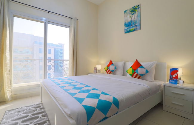 OYO 264 Home Cordoba Palace 607 Studio - Photo 7