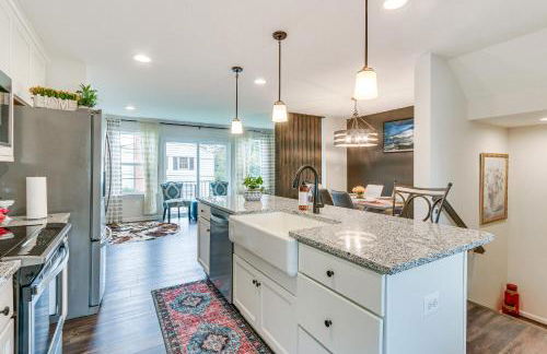 2 Mi to Hollywood Casino Charles Town Townhome! - Foto 6