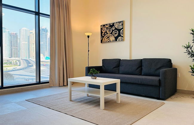 Sunday Sheikh Zayed Road Concord Tower 1 BR by Belvilla - Foto 15