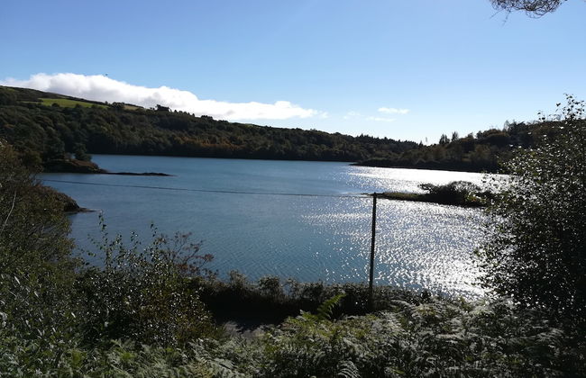 Lovely Sea View Apartment in Rineen - 4 Guests - Foto 27