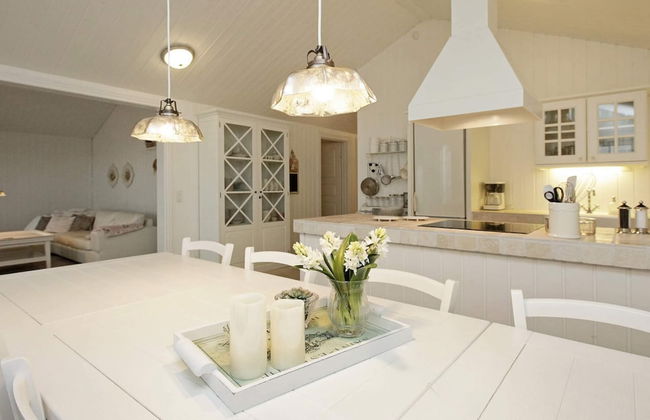 4 Person Holiday Home in Esbjerg V - Foto 10