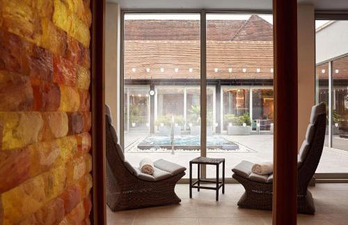 Fawsley Hall Hotel - Foto 21