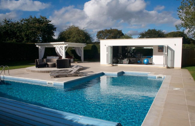 Bockmer House Buckinghamshire - Foto 11