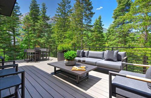 Luxury Modern Mountain Home - Foto 21