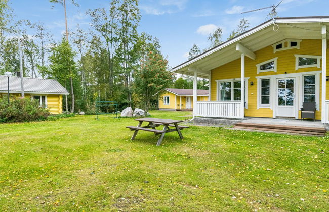 Aurinkoniemi - Foto 1