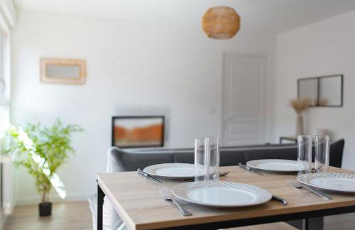 T2 avec parking gratuit - proximité gare - Foto 15