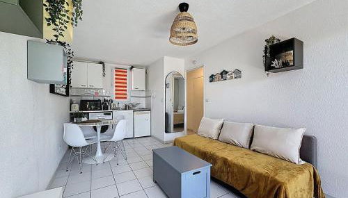 Le Patio de Santa Monica, 5 minutes from the sea, 2 stars - Foto 3