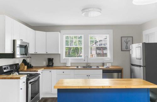 Renovated Mins to BHM CrossPlex-Central Park Chic - Foto 23