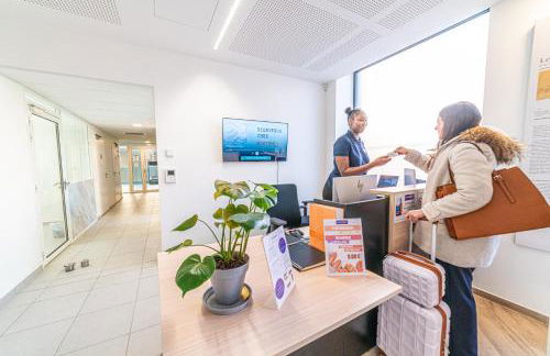 Montempô Appart'Hôtel Toulouse Cité Internationale - Foto 44