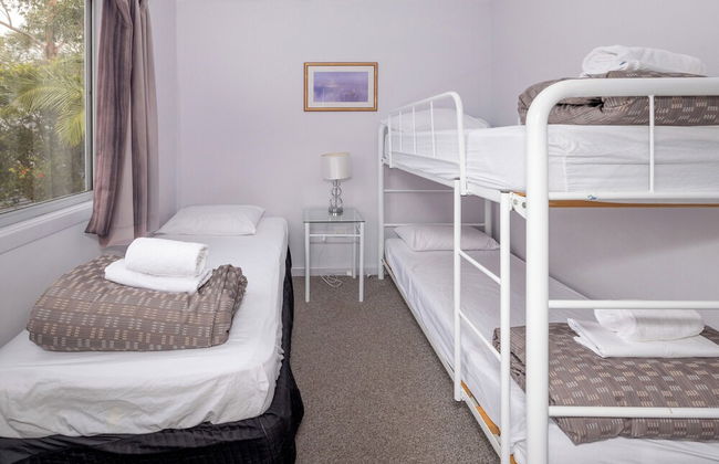 Big4 Nelligen Holiday Park - Foto 23