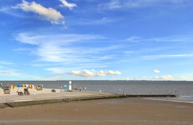 Apartment, Dornumersiel - Photo 11