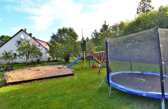 Comfortable Holiday Home in the Middle of a Forest - Photo 20