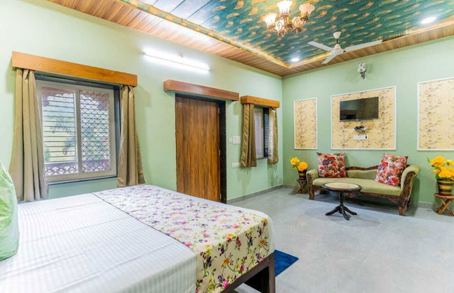 Pinakin Prayaan Villa Udaipur - Foto 8