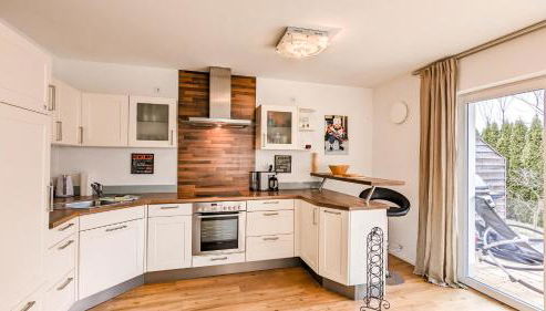 Ferienwohnung Dahoam 2.0 - Foto 4