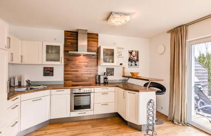 Ferienwohnung Dahoam 2.0 - Foto 4