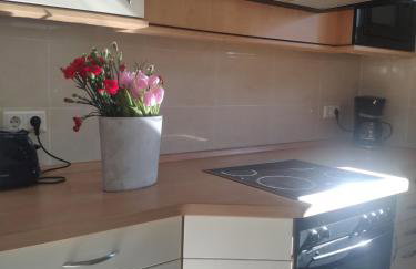 2 Schlafzimmer Apartment, Küche u Terrasse in Freiburg - Foto 6