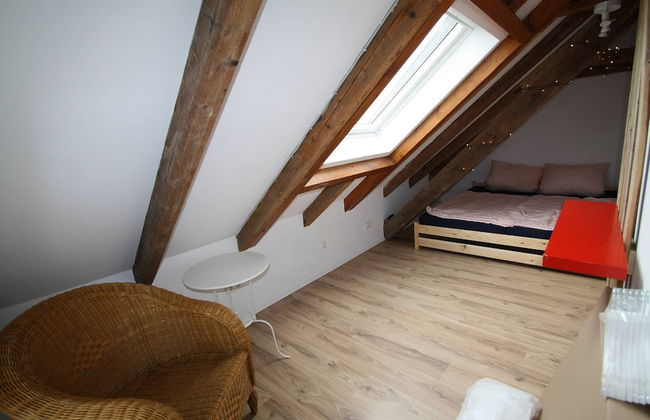 Maisonettewohnung mit großer Terrasse - Foto 11