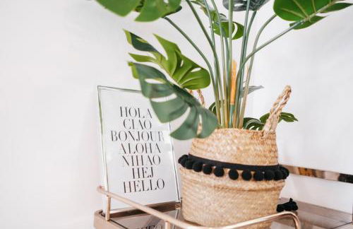 Booker Avenue House - 4 bedroom house with garden and parking - Foto 26