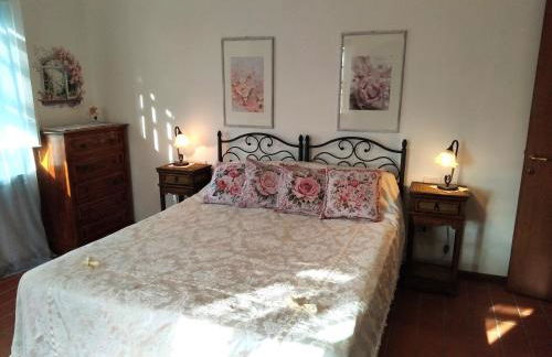 Agriturismo La Burraia vicino a San Gimignano-Air conditioning-EV wallbox - Foto 52