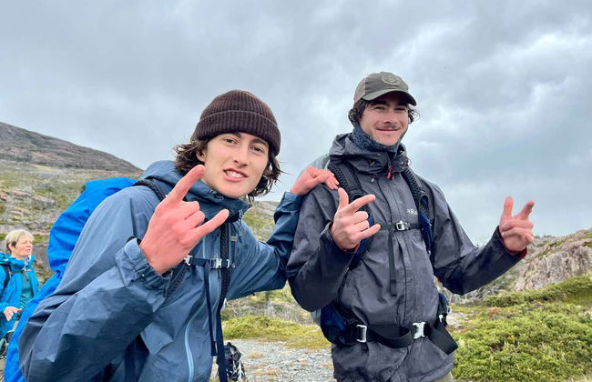 Trekking de 5 días por el Parque Nacional Torres del Paine - Foto 5