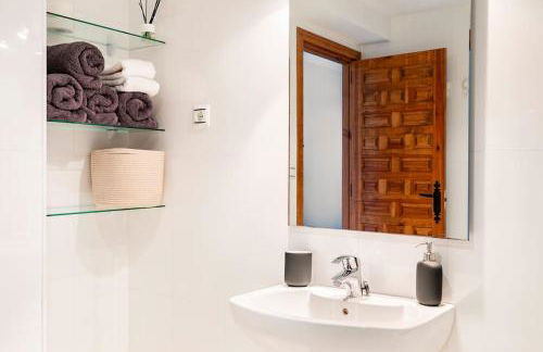 Casa Luis - APARTAMENTO con JARDÍN PRIVADO en los PIRINEOS - Foto 24