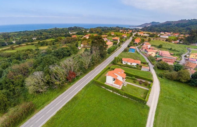 Casa Rural En Gulpiyuri Llanes - Foto 33