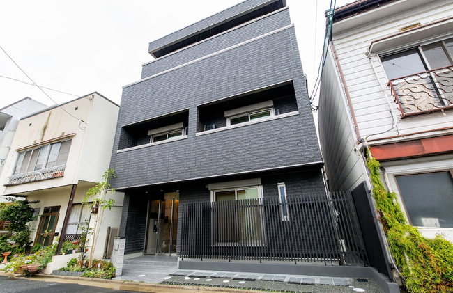 GRAND BASE Hiroshima Ekimae - Foto 45