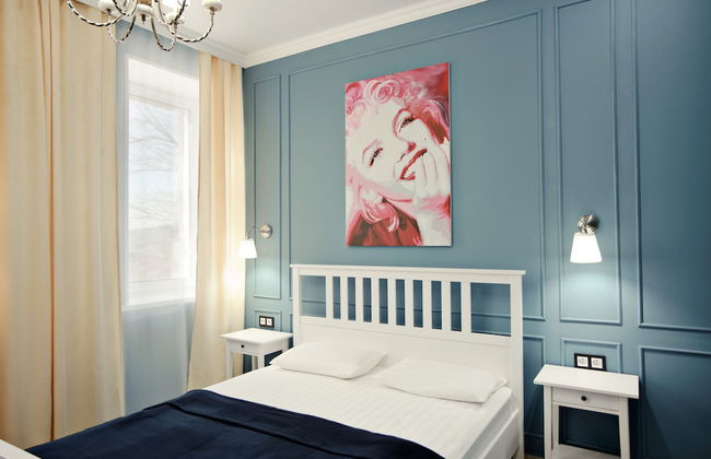 Apart-hotel Sunrise - Photo 48