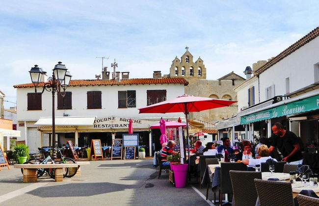 Holiday Cottage With Private Terrace, Bellegarde - Foto 51