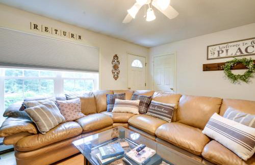 Cozy Campton Home 10 Mi to Tenney Mountain Resort - Foto 6