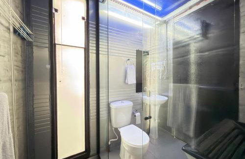 Casa Container Moderna com Vista da Natureza em Itajaí - Foto 22